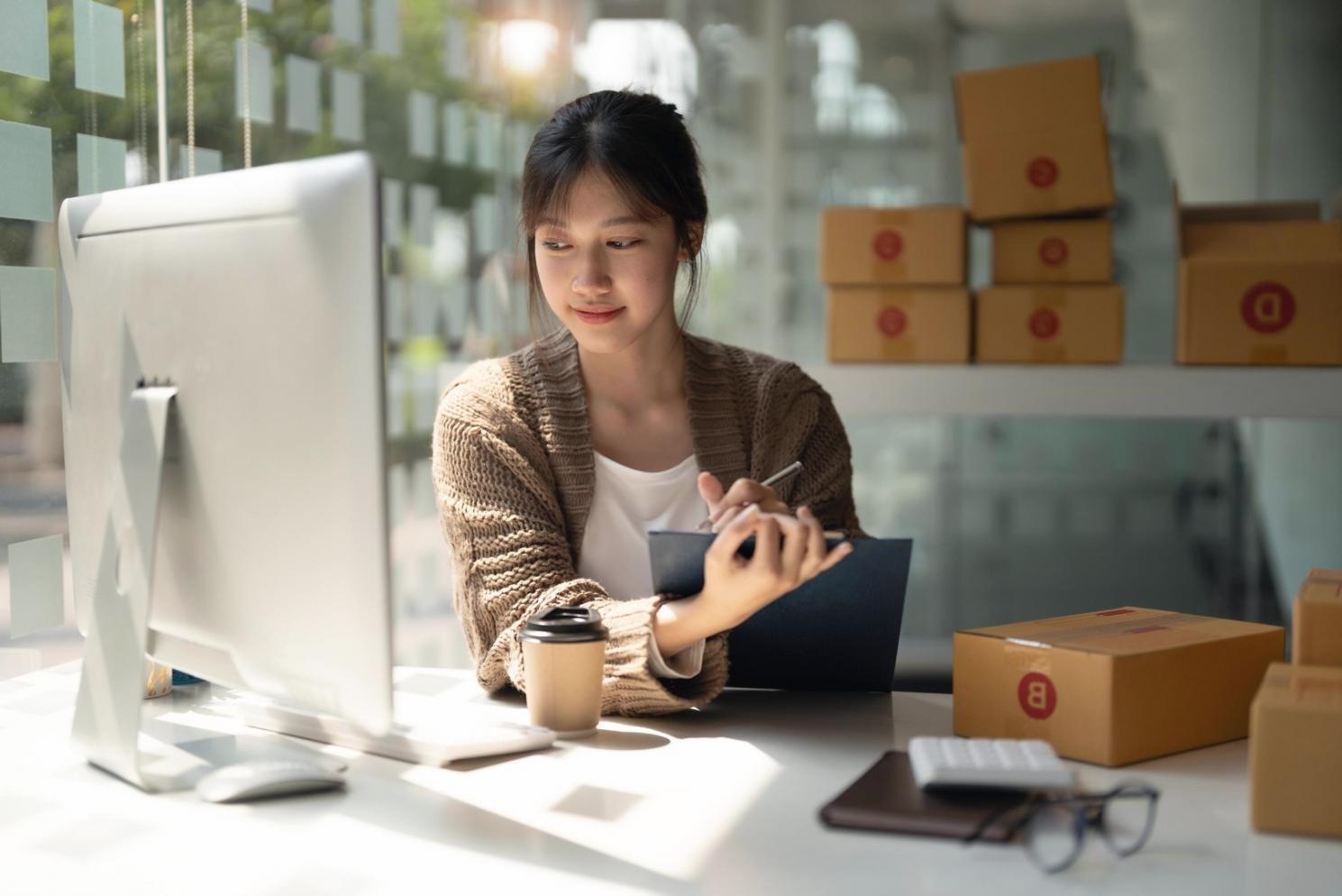 Materiali del programma di apprendimento SEO content writing